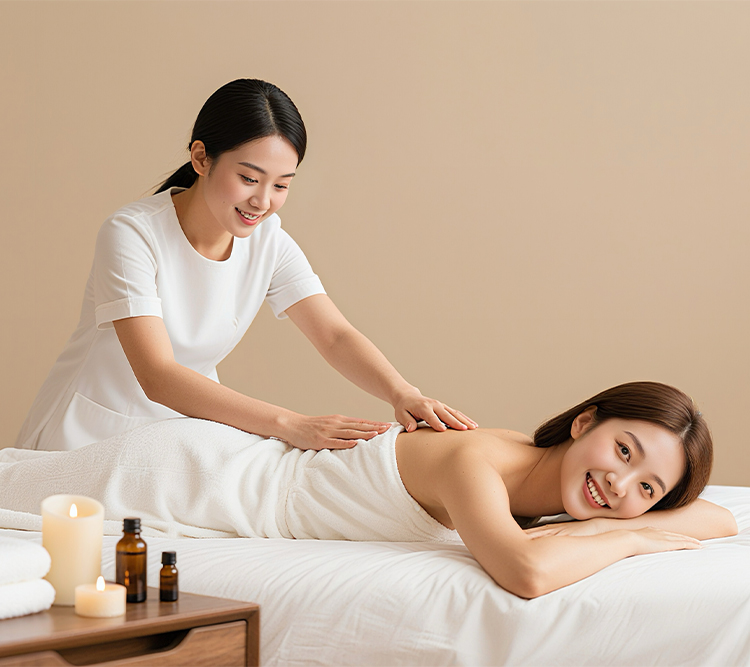 东方轻柔放心SPA80分钟