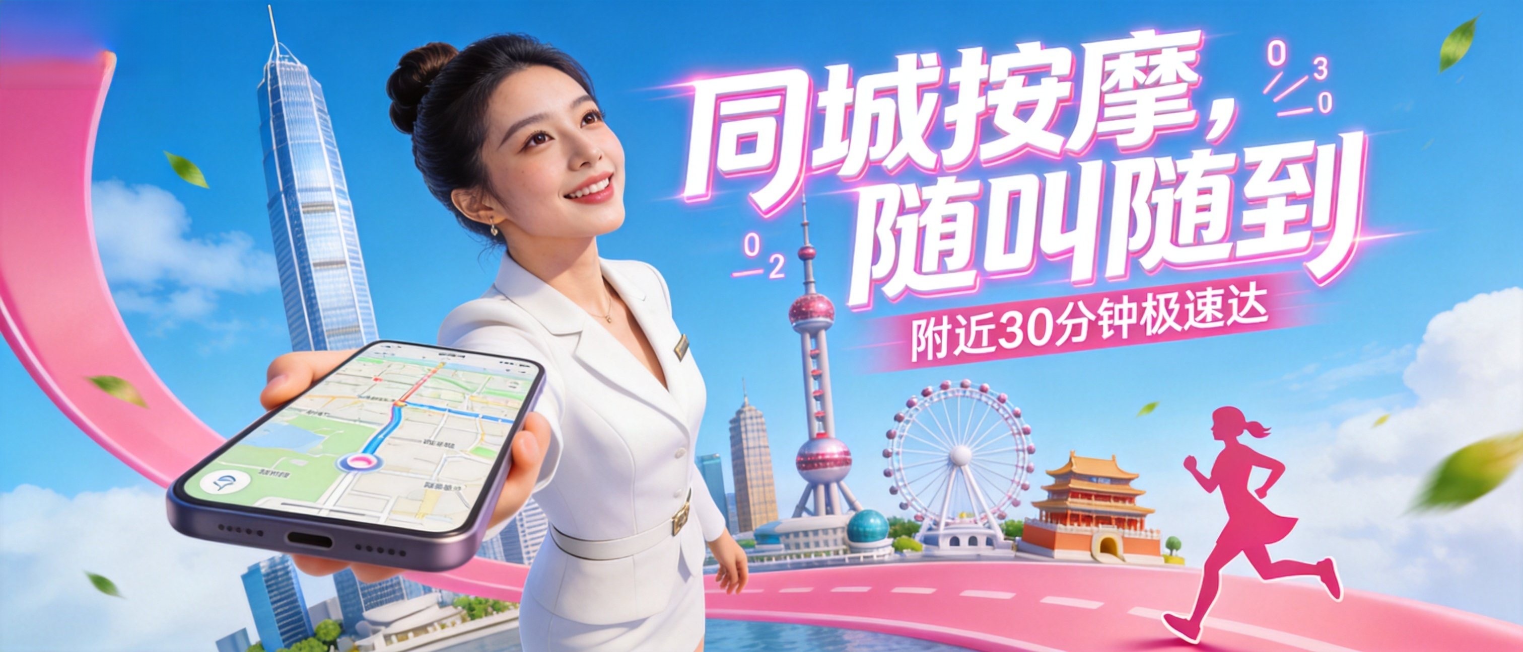 东方活立到家上门按摩：把放松这件事，真正还给自己